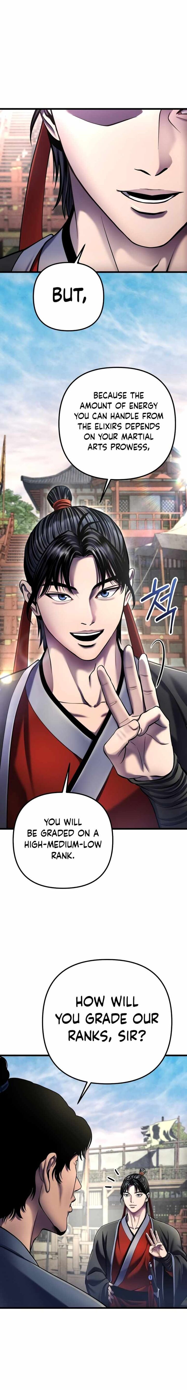 Revenge Of Young Master Peng 110 16