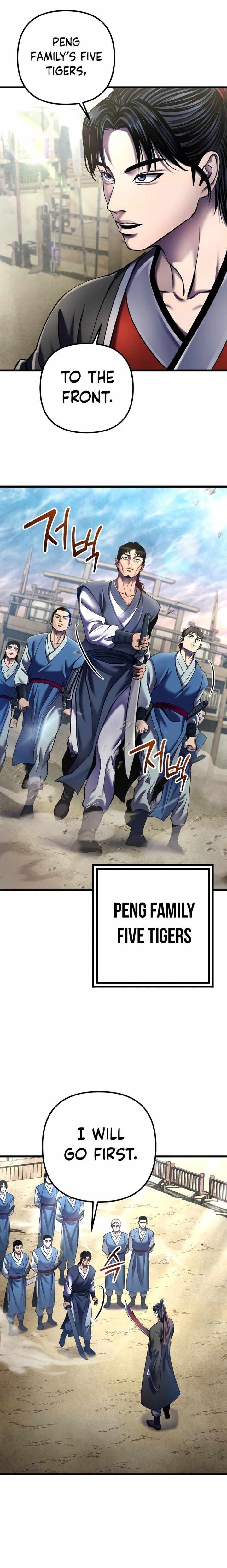 Revenge Of Young Master Peng 110 19