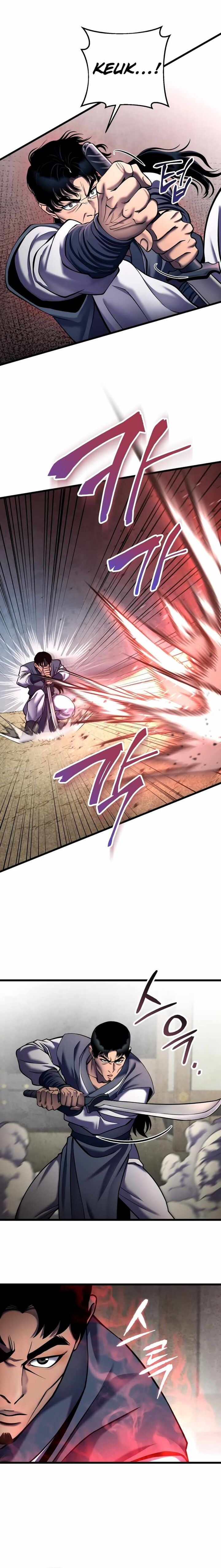 Revenge Of Young Master Peng 110 22