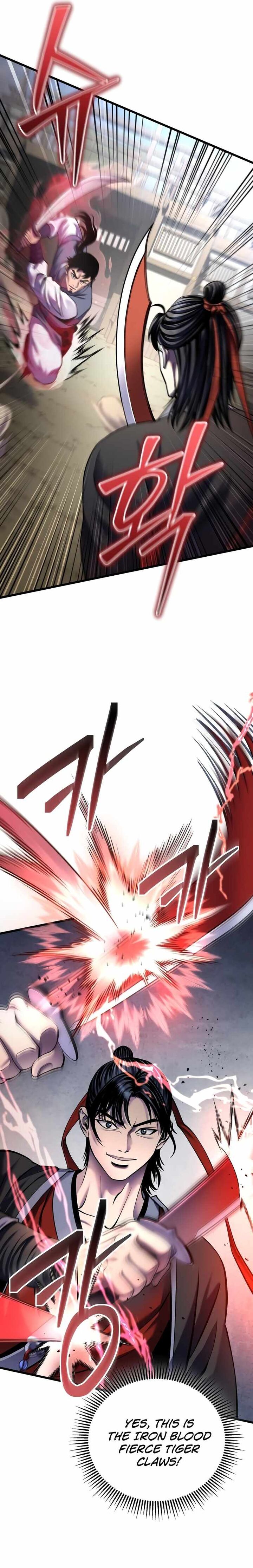 Revenge Of Young Master Peng 110 23