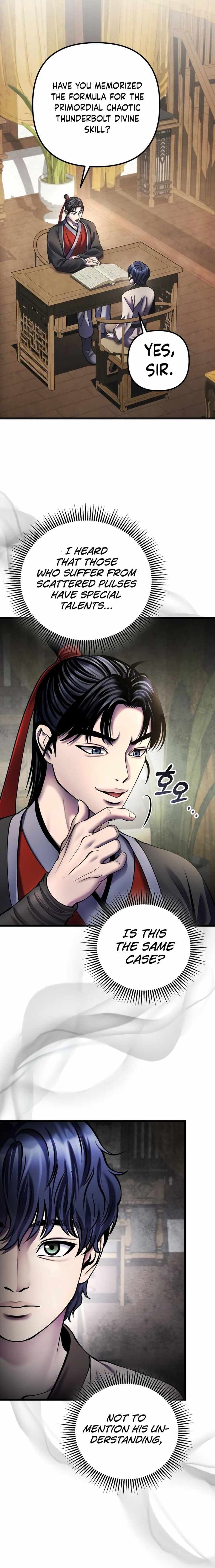 Revenge Of Young Master Peng 110 3