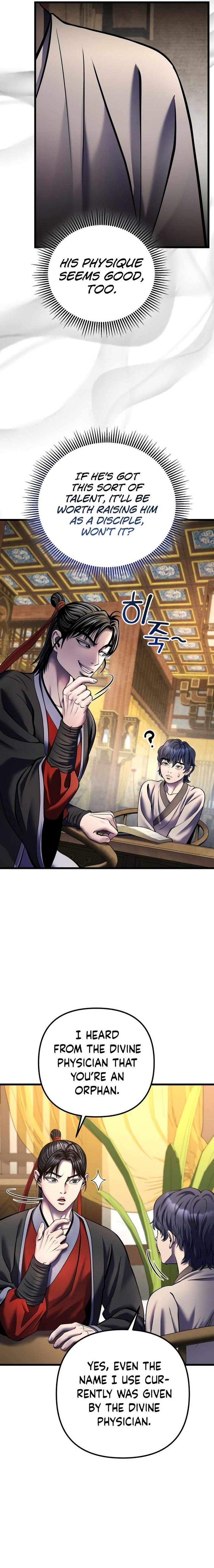 Revenge Of Young Master Peng 110 4