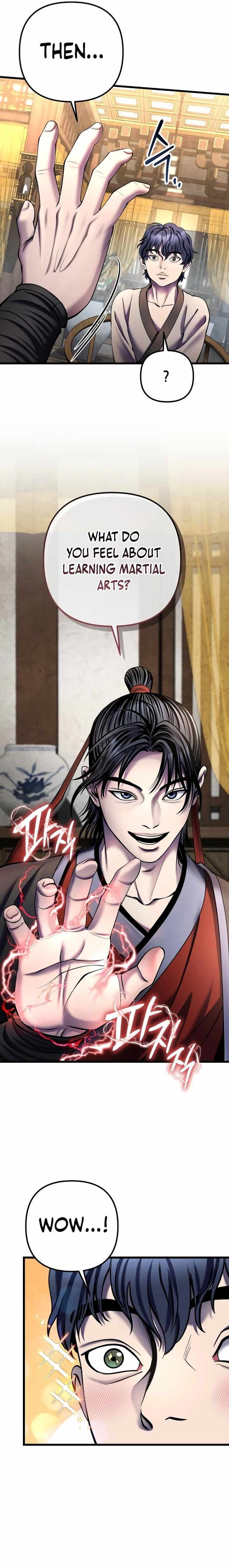 Revenge Of Young Master Peng 110 6