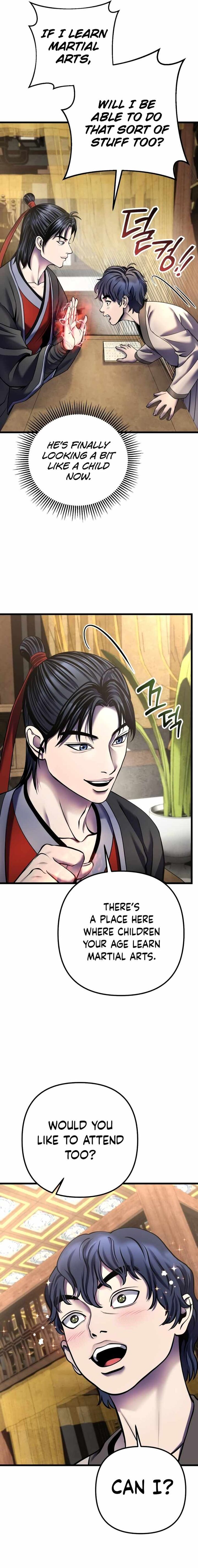 Revenge Of Young Master Peng 110 7