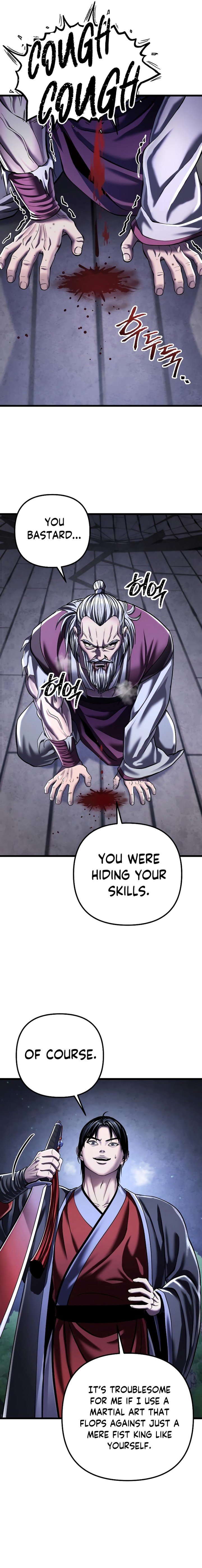 Revenge Of Young Master Peng 116 28