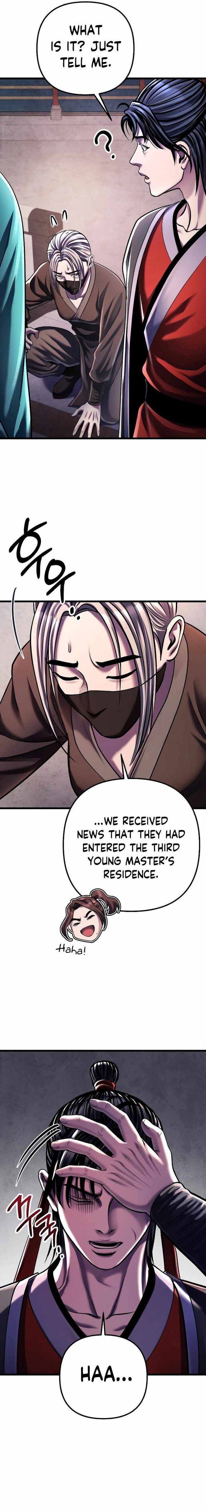 Revenge Of Young Master Peng 120 5