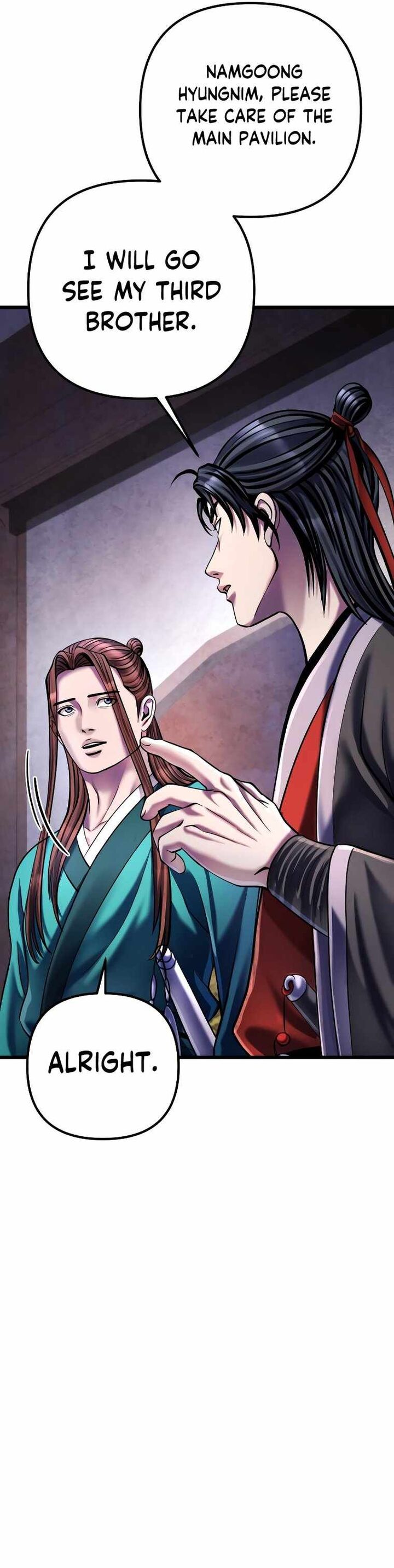 Revenge Of Young Master Peng 120 6