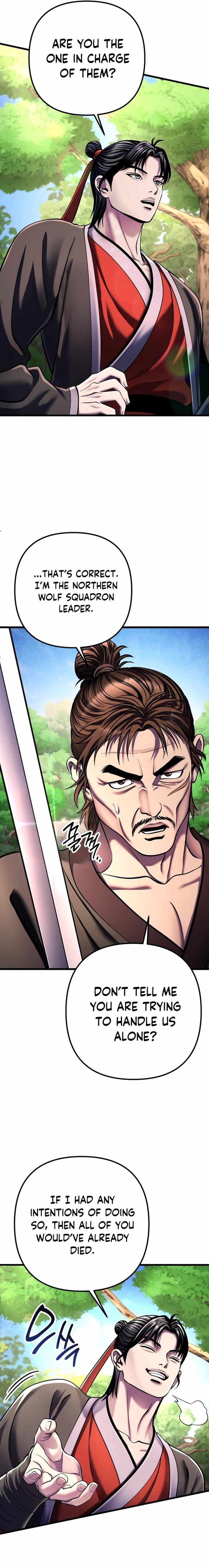 Revenge Of Young Master Peng 121 26