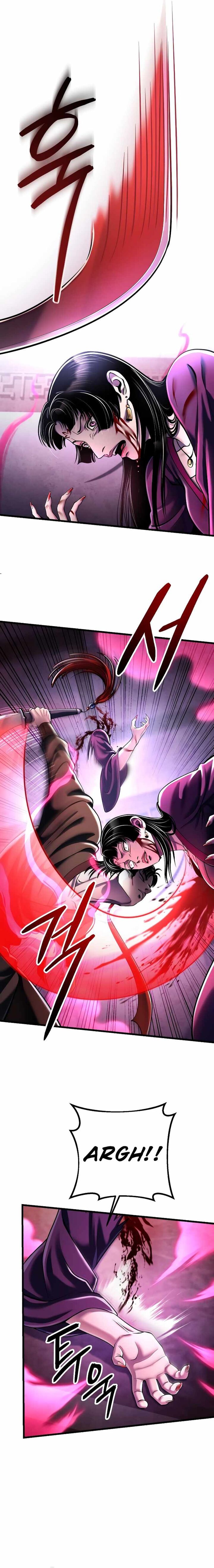 Revenge Of Young Master Peng 124 14
