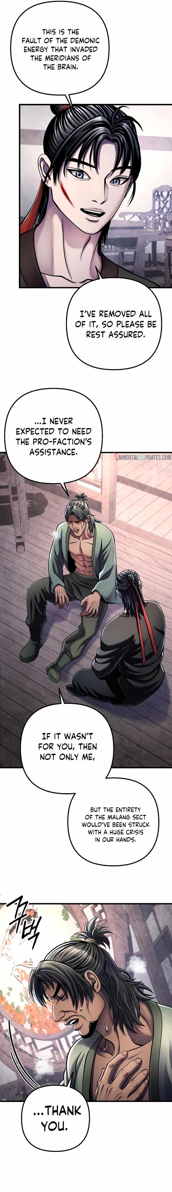 Revenge Of Young Master Peng 124 21