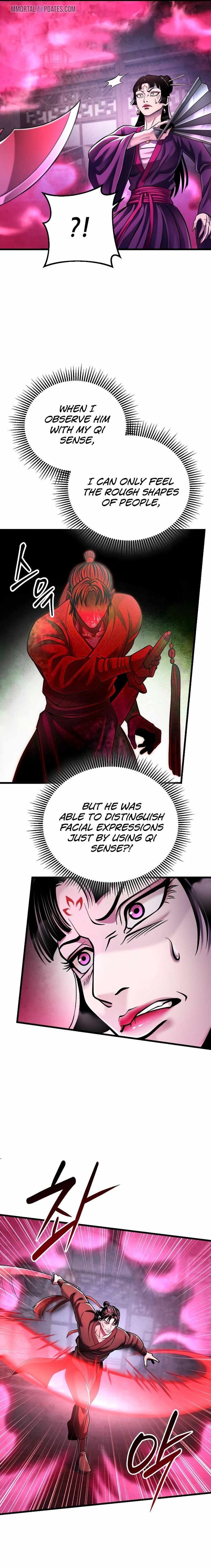 Revenge Of Young Master Peng 124 3