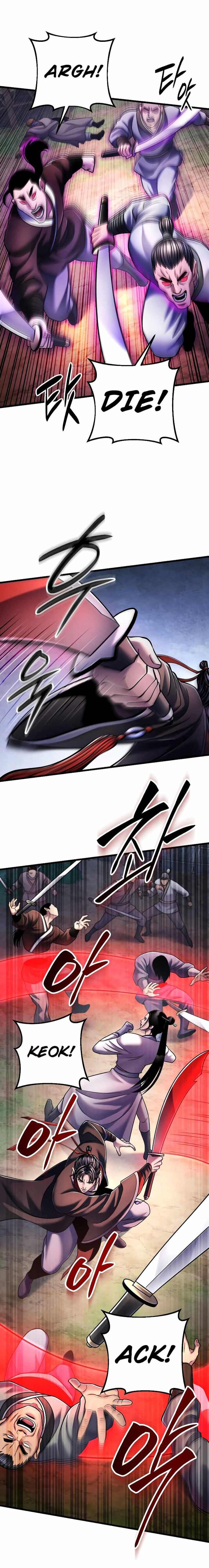 Revenge Of Young Master Peng 126 22