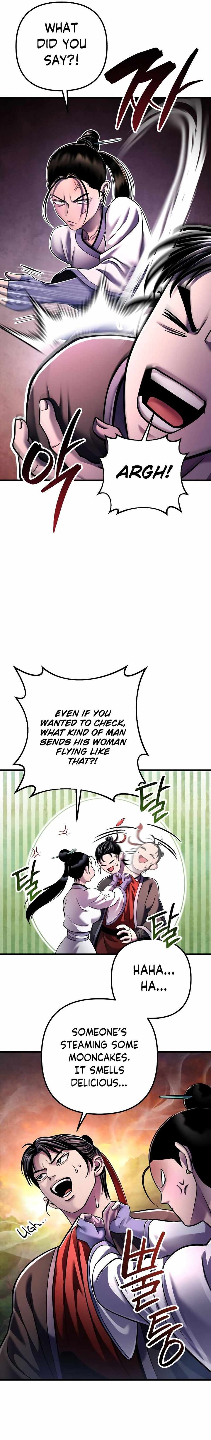 Revenge Of Young Master Peng 132 18