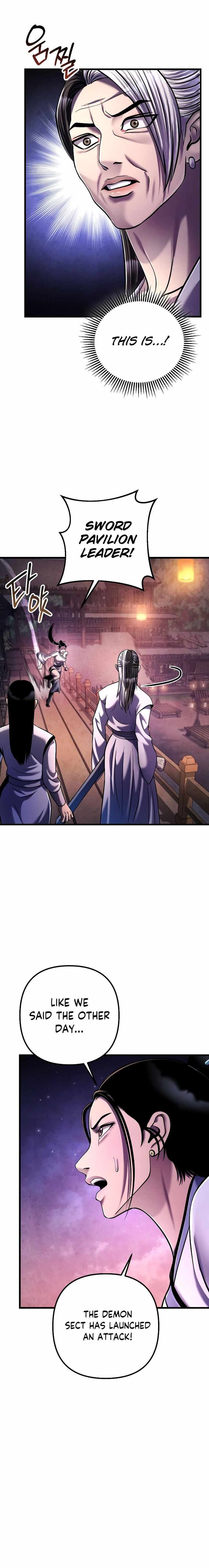 Revenge Of Young Master Peng 132 26