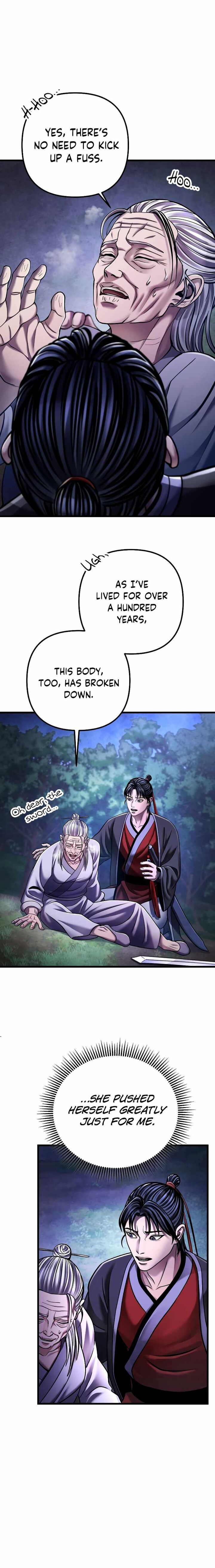 Revenge Of Young Master Peng 132 3