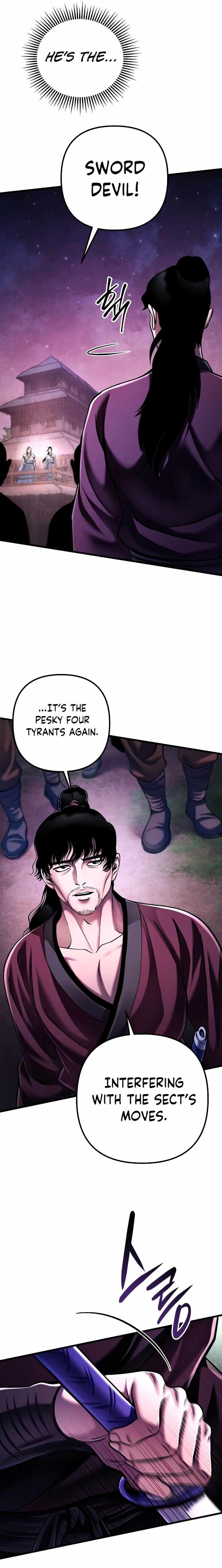 Revenge Of Young Master Peng 133 3