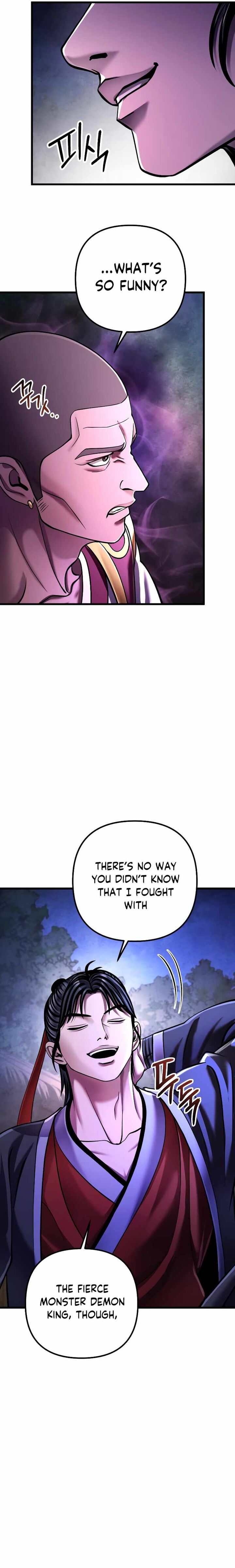 Revenge Of Young Master Peng 133 32