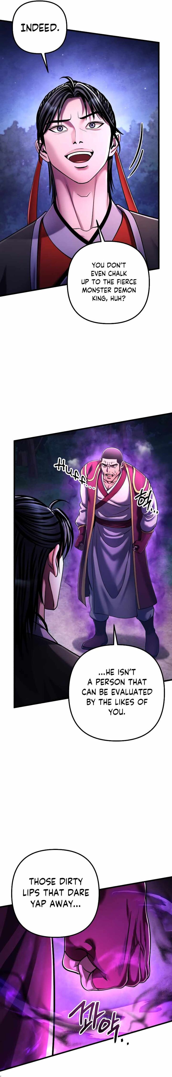 Revenge Of Young Master Peng 134 19