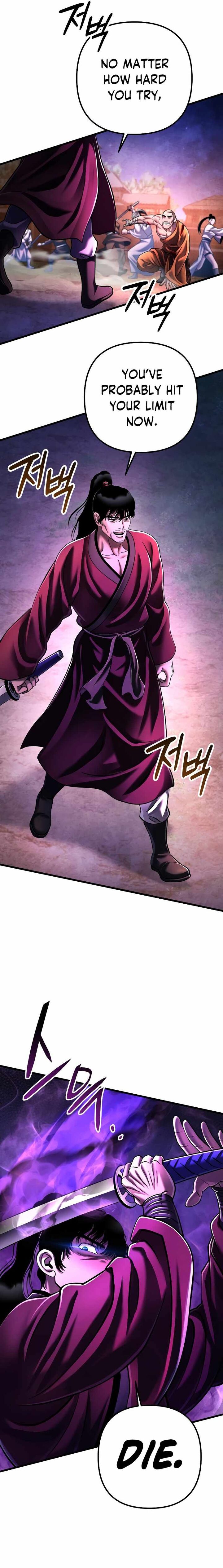 Revenge Of Young Master Peng 135 17