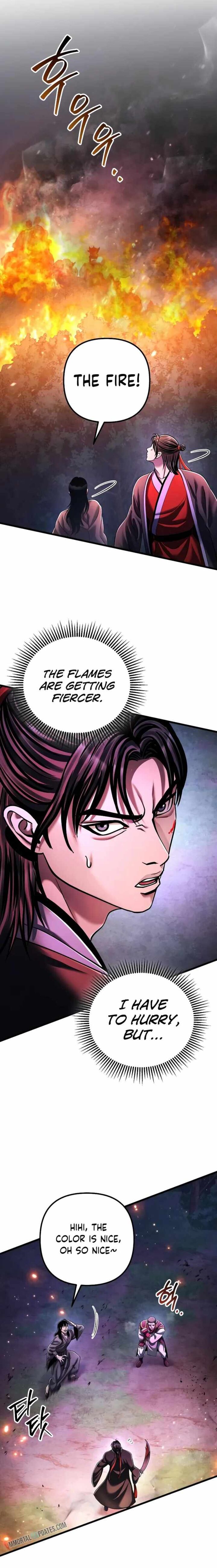Revenge Of Young Master Peng 136 17