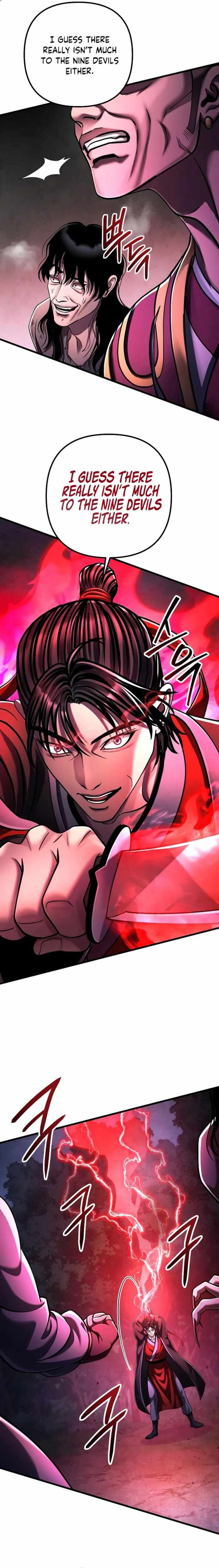 Revenge Of Young Master Peng 136 19