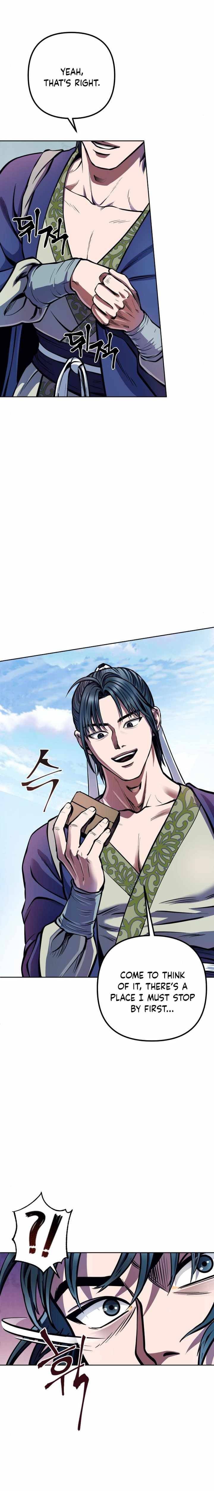 Revenge Of Young Master Peng 14 2