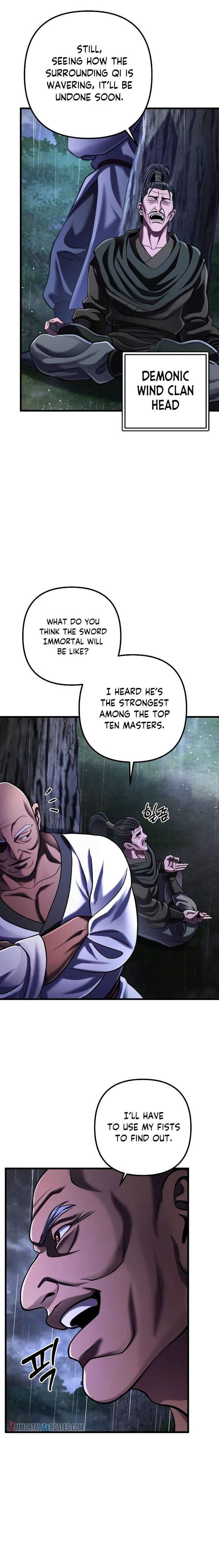 Revenge Of Young Master Peng 142 13