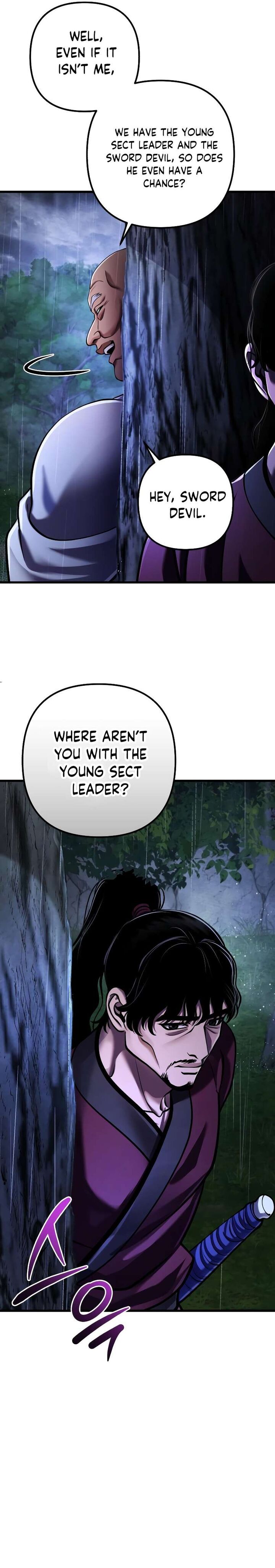 Revenge Of Young Master Peng 142 14