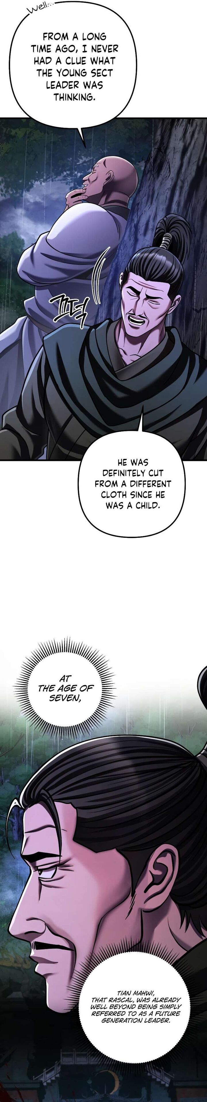 Revenge Of Young Master Peng 142 16