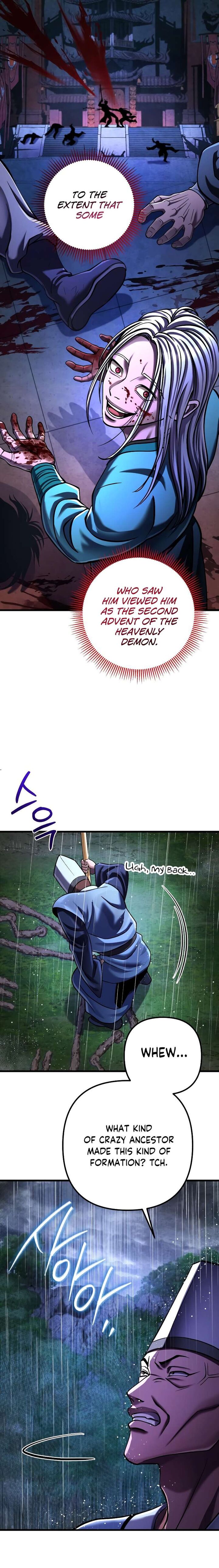 Revenge Of Young Master Peng 142 17
