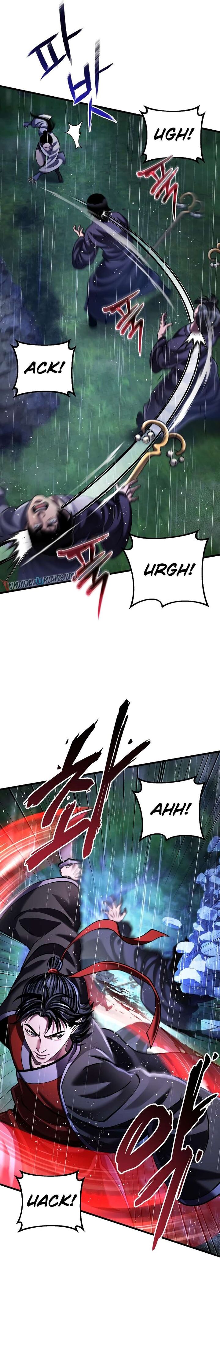 Revenge Of Young Master Peng 142 29