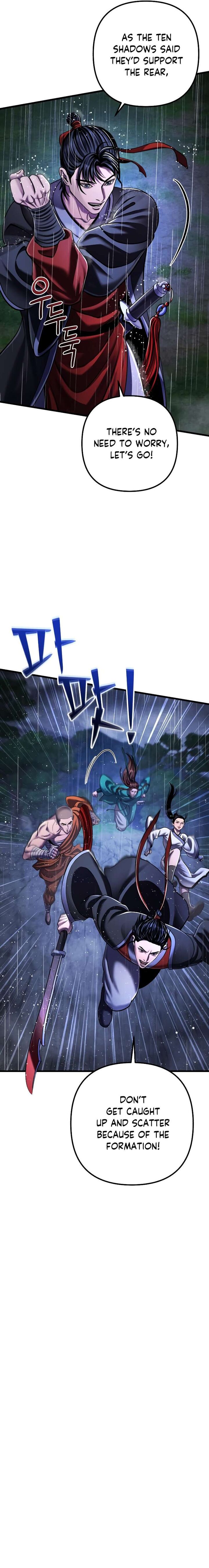 Revenge Of Young Master Peng 142 4