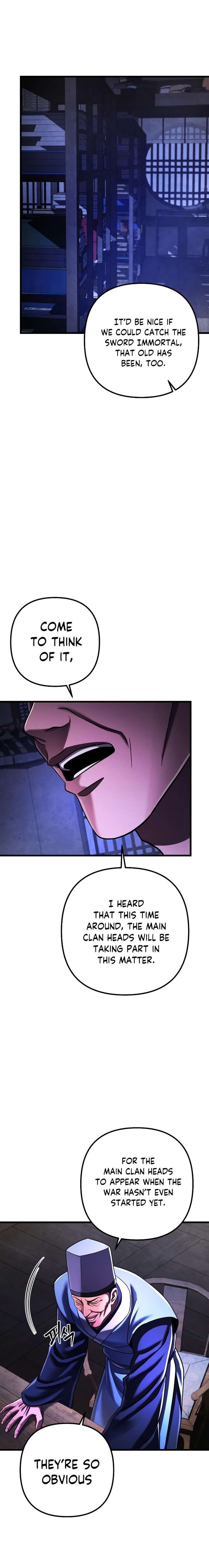 Revenge Of Young Master Peng 142 5