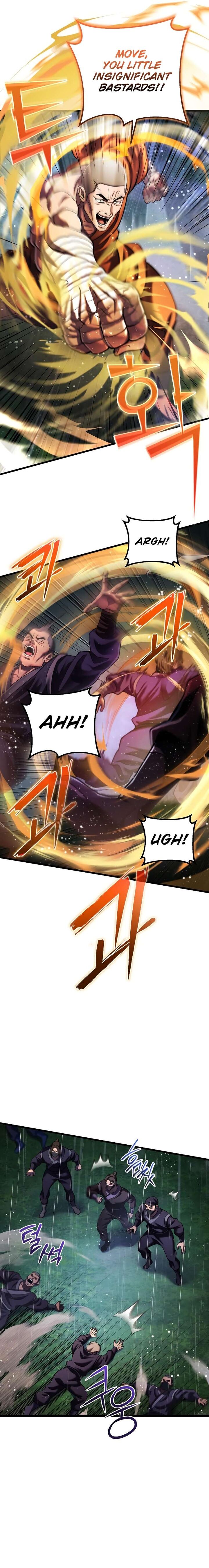Revenge Of Young Master Peng 142 8