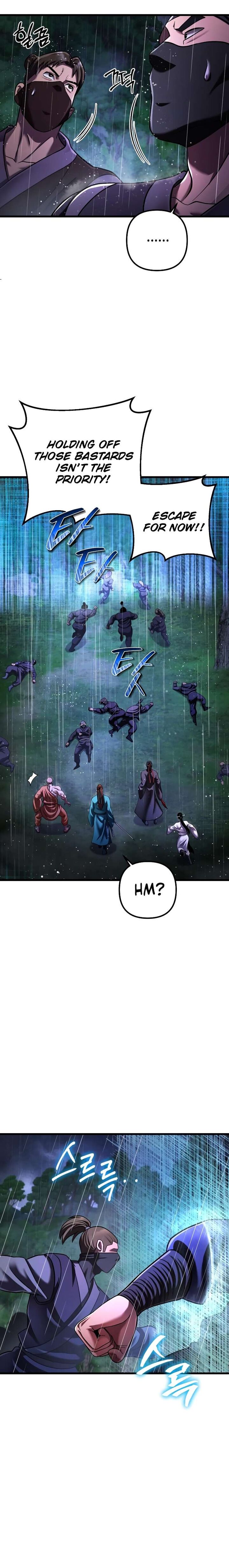 Revenge Of Young Master Peng 142 9