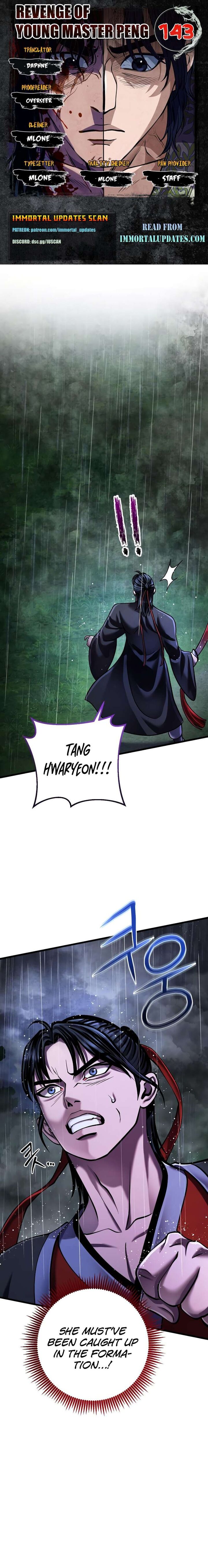 Revenge Of Young Master Peng 143 1