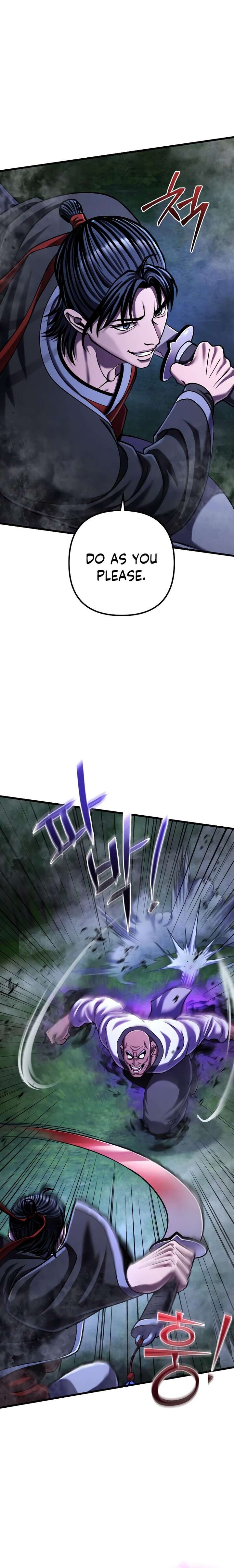 Revenge Of Young Master Peng 143 16