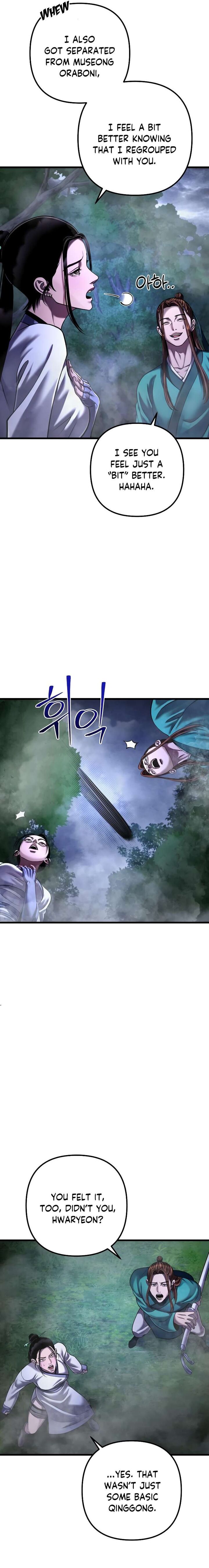 Revenge Of Young Master Peng 143 25