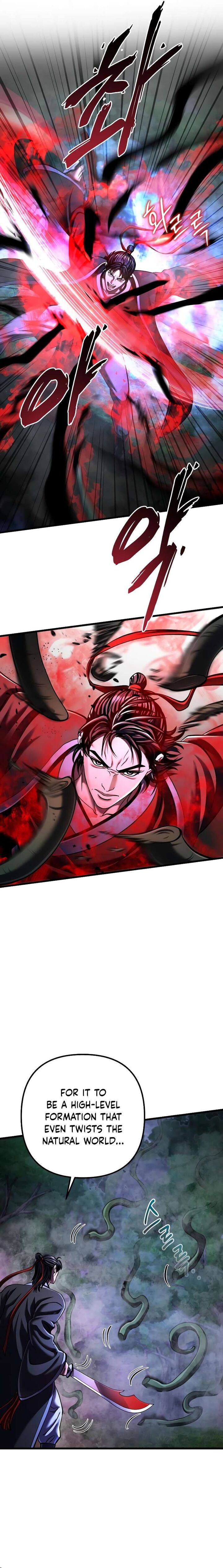 Revenge Of Young Master Peng 143 3