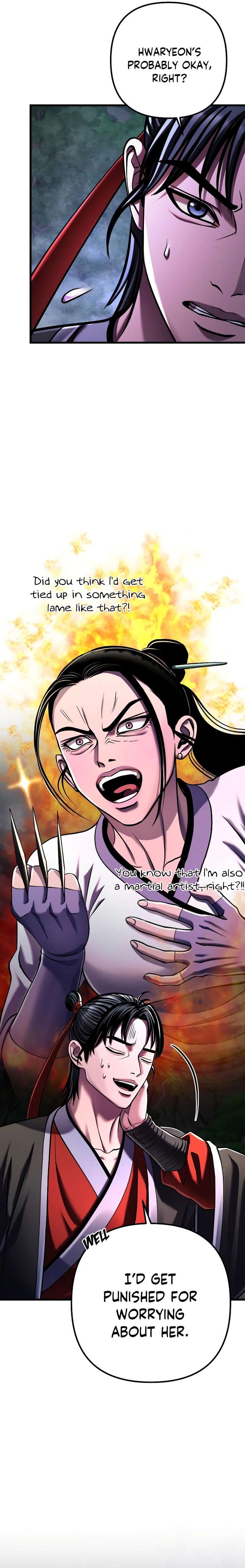 Revenge Of Young Master Peng 143 4