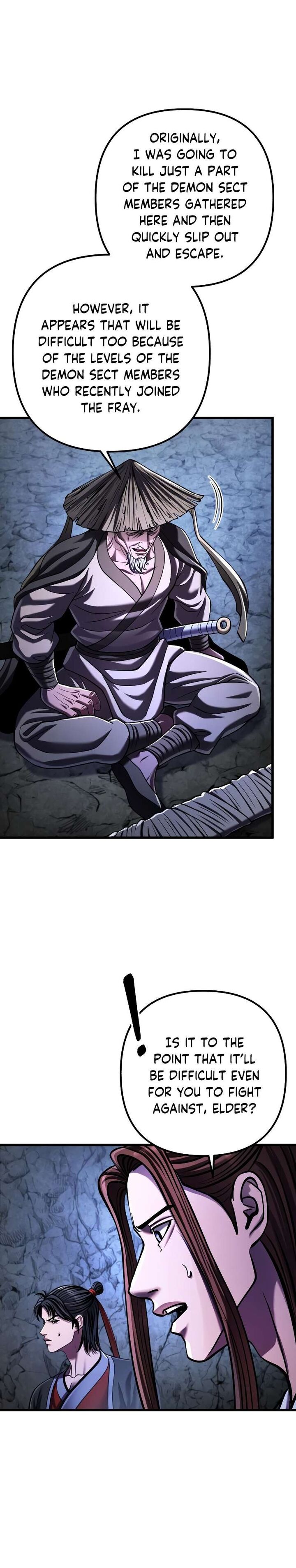 Revenge Of Young Master Peng 144 25
