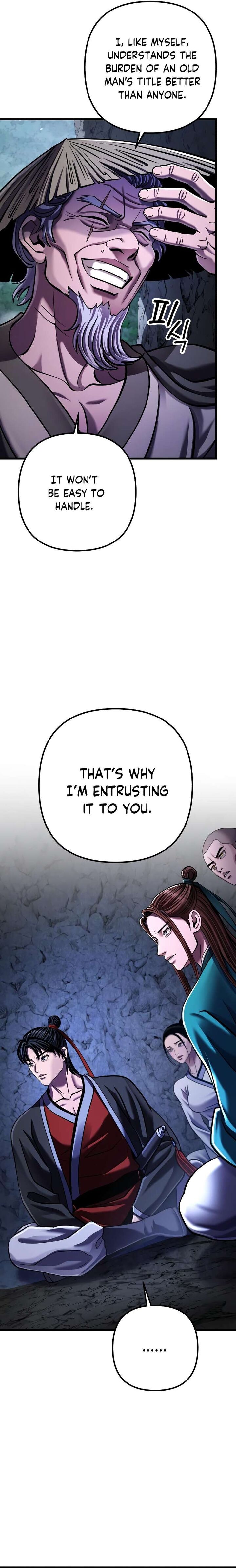 Revenge Of Young Master Peng 144 31