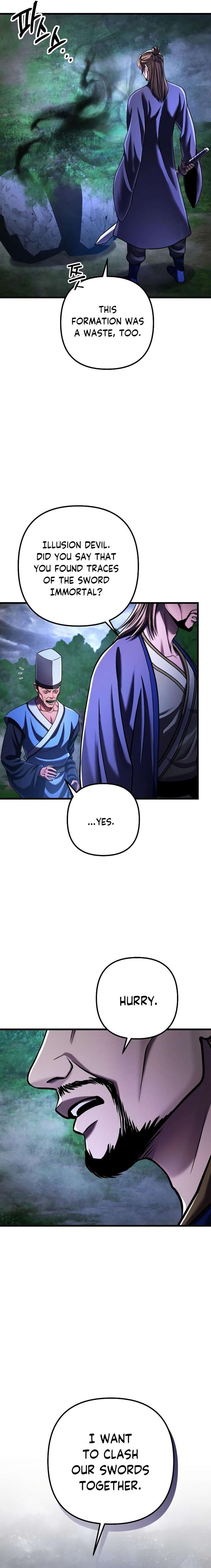 Revenge Of Young Master Peng 144 33
