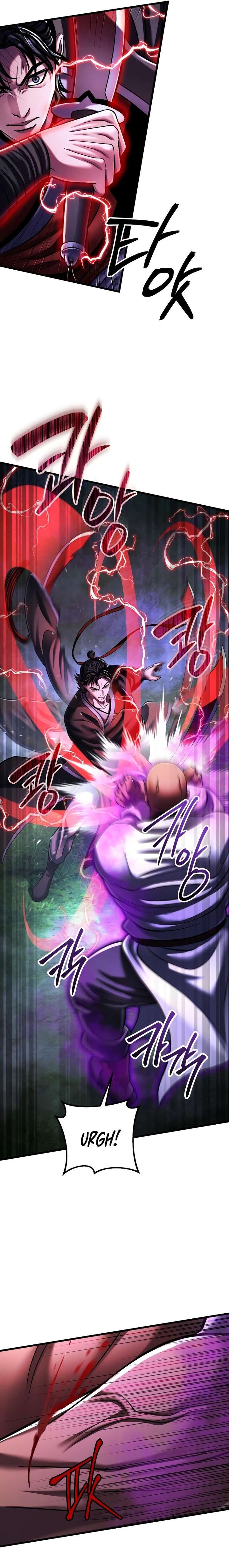 Revenge Of Young Master Peng 144 4
