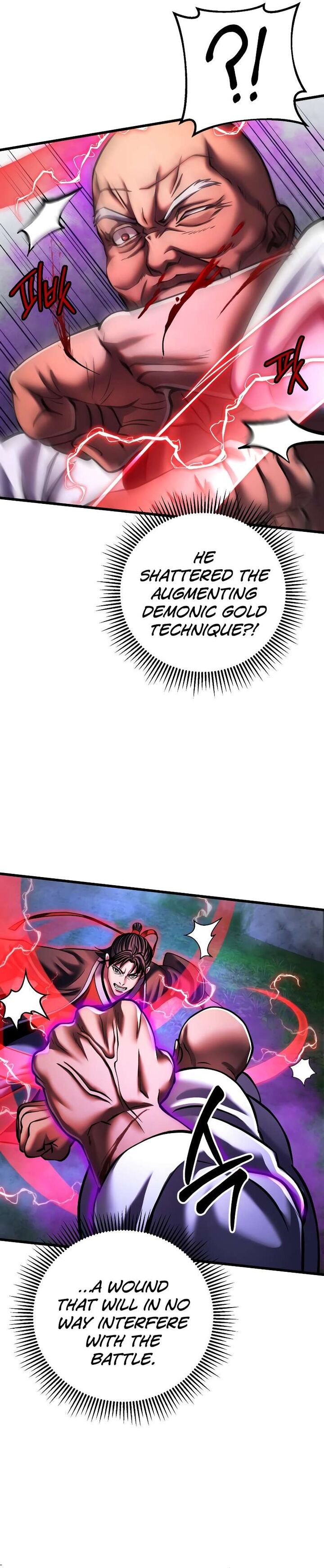 Revenge Of Young Master Peng 144 5