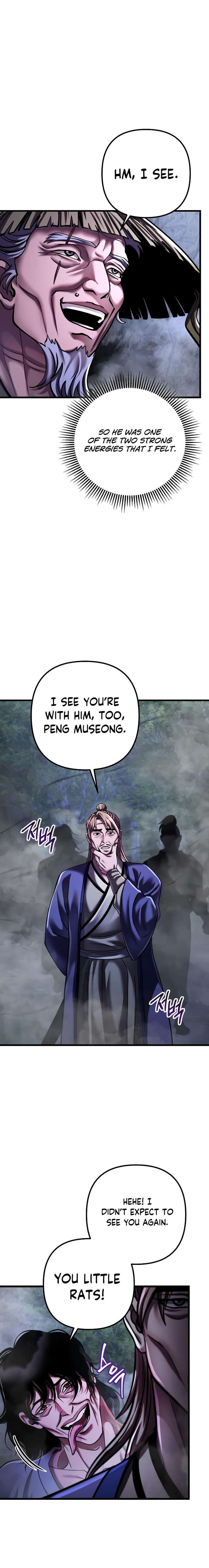 Revenge Of Young Master Peng 145 22