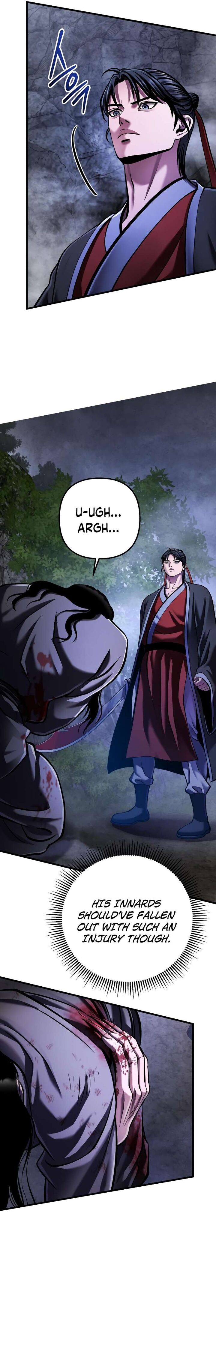 Revenge Of Young Master Peng 146 26