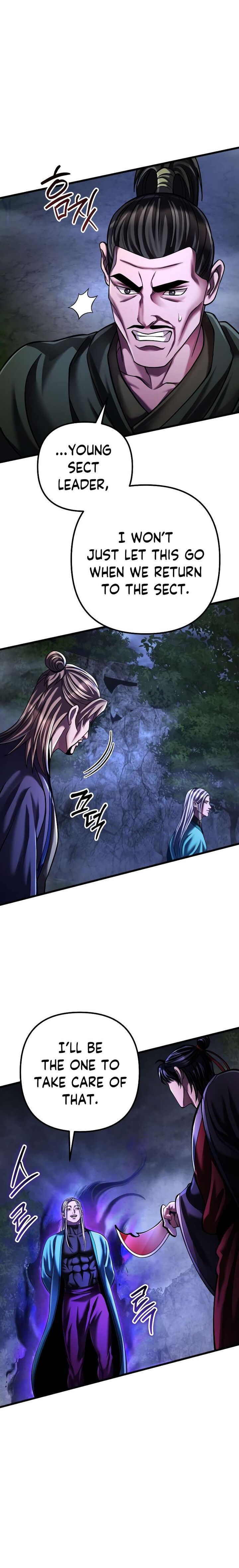 Revenge Of Young Master Peng 147 7