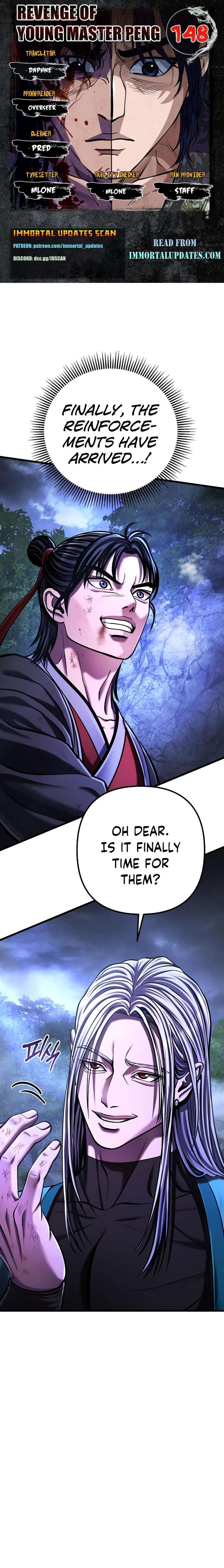 Revenge Of Young Master Peng 148 1