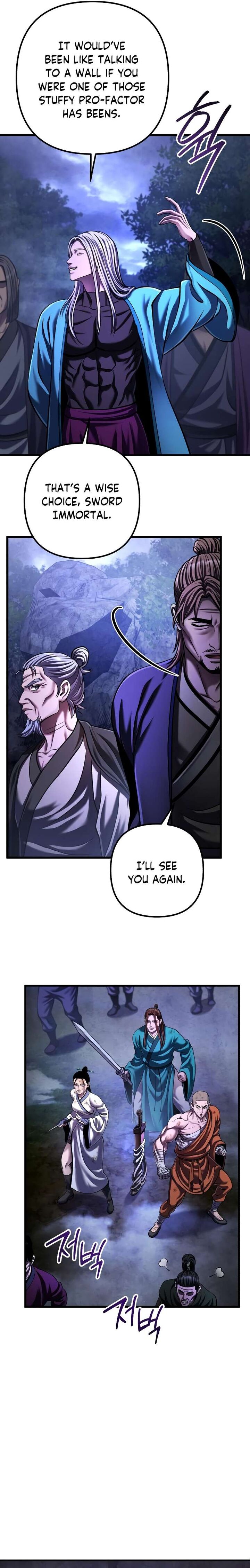 Revenge Of Young Master Peng 148 11